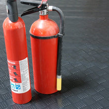 Load image into Gallery viewer, Rubber-Cal Diamond-Grip Floor Mat