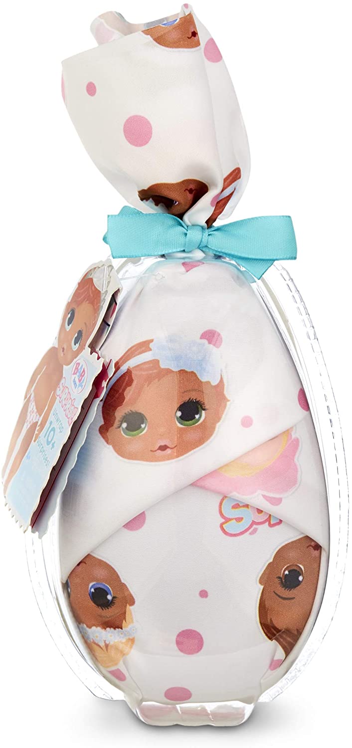 Baby Born Surprise Collectible Baby Dolls with Color Change Diaper 2