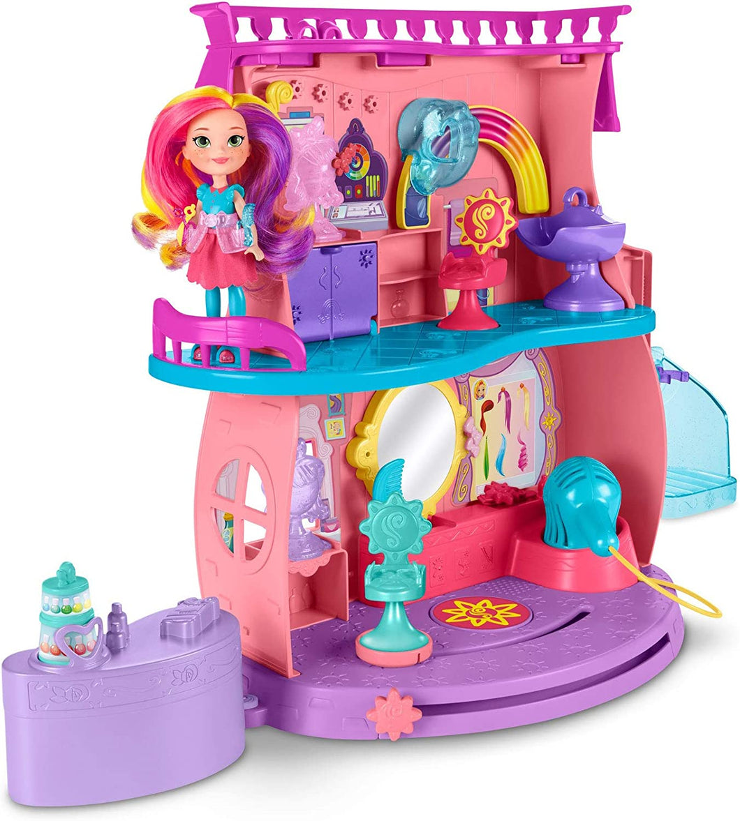 Fisher-Price Nickelodeon Sunny Day, Sunny's Fan-tastic Salon
