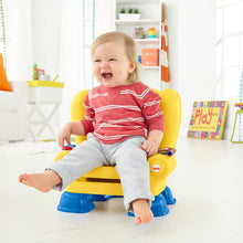 Load image into Gallery viewer, Fisher-Price Laugh &amp; Learn Smart Stages Chair