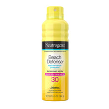 Load image into Gallery viewer, Neutrogena Beach Defense Water-Resistant Body Sunscreen