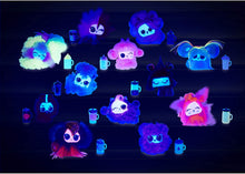 Load image into Gallery viewer, L.O.L. Surprise! Lights Pets with Real Hair &amp; 9 Surprises including Black Light Surprises