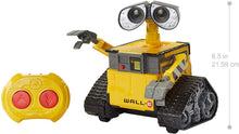 Load image into Gallery viewer, Mattel Disney and Pixar Wall-E Hello Wall-E Remote Control Robot Toy 9.5-in Tall, Kids Gift for Ages 4 Years Old &amp; Up