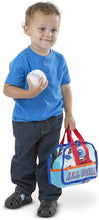 Load image into Gallery viewer, Melissa &amp; Doug Sports Bag Fill &amp; Spills