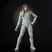 Load image into Gallery viewer, Marvel Legends Series Ant-Man &amp; The Wasp 6"-Scale Movie-Inspired X-Con Luis &amp; Marvel’s Ghost Collectible Action Figure 2 Pack
