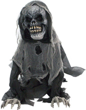 Load image into Gallery viewer, Haunted Hill Farm HHCLOWN-12FLSA Life-Size Animatronic Clown, Color 1