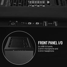 Load image into Gallery viewer, Corsair Carbide Mid-Tower Gaming Case