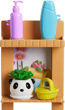 Load image into Gallery viewer, Barbie Doll, 11.5-Inch Blonde, and Pool Playset with Slide and Accessories