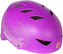 Load image into Gallery viewer, Razor 2 Cool Youth Kids 8-14 Years Adjustable Bike Skate Scooter Helmet, Purple