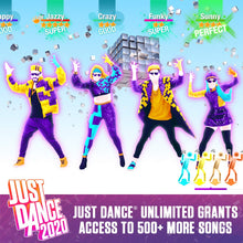 Load image into Gallery viewer, Just Dance 2020 - Twister Parent