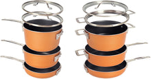 Load image into Gallery viewer, Gotham Steel Stackable Cookware
