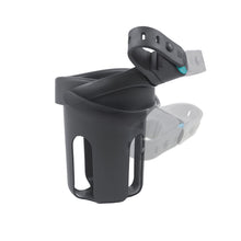 Load image into Gallery viewer, Munchkin Brica Drink Pod Stroller Drink Holder, Grey