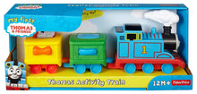 Load image into Gallery viewer, Fisher-Price My First Thomas The Train Thomas Activity Train