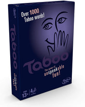 Load image into Gallery viewer, Taboo Board Game