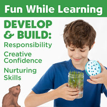 Load image into Gallery viewer, Creativity for Kids Terrarium Kit