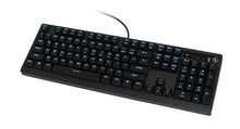 Load image into Gallery viewer, IOGEAR Kaliber MECHLITE Mechanical Gaming Keyboard (GKB710L)