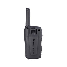 Load image into Gallery viewer, Midland - X-TALKER T31VP, 22 Channel FRS Walkie Talkie - Up to 26 Mile Range Two-Way Radio, 38 Privacy Codes, &amp; NOAA Weather Alert (3 Pack) (Black/Red)