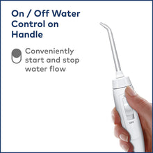 Load image into Gallery viewer, Waterpik Wp-861 Blue/White Complete Care 5.0