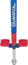 Load image into Gallery viewer, Flybar Foam Maverick Pogo Stick for Kids Ages 5+, Weights 40 to 80 Pounds by The Original Pogo Stick Company
