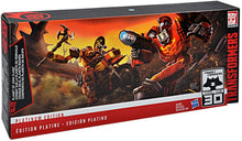 Load image into Gallery viewer, Transformers B5883 Platinum Edition Deluxe Toy, 3-Pack