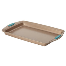 Load image into Gallery viewer, Rachael Ray Steel Bakeware Set