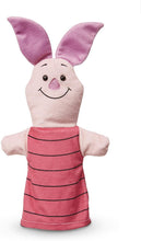 Load image into Gallery viewer, Melissa &amp; Doug Winnie The Pooh Hand Puppets