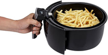 Load image into Gallery viewer, GoWISE USA 3.7-Quart Programmable Air Fryer with 8 Cook Presets