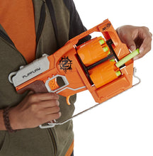 Load image into Gallery viewer, Nerf Zombie Strike FlipFury Blaster