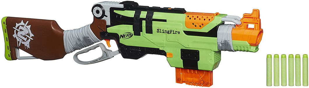 Hasbro Nerf Zombie Strike SlingFire