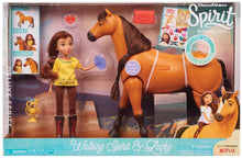 Load image into Gallery viewer, Spirit Riding Free Deluxe Walking Spirit