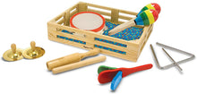 Load image into Gallery viewer, Melissa &amp; Doug Band-in-a-Box