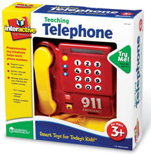 Load image into Gallery viewer, Learning Resources Teaching Telephone