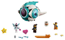 Load image into Gallery viewer, LEGO THE LEGO MOVIE 2 Sweet Mayhem’s Systar Starship! 70830 Building Kit, Spaceship Toy for 9+ Year Old Girls and Boys, New 2019 (500 Pieces)