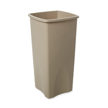 Load image into Gallery viewer, Rubbermaid Commercial Square Untouchable Trash Can