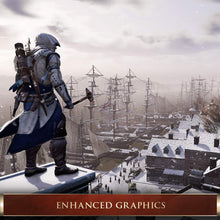 Load image into Gallery viewer, Assassin&#39;s Creed III: Remastered - PlayStation 4