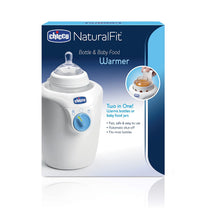 Load image into Gallery viewer, Chicco NaturalFit Baby Bottle Warmer and Baby Food Warmer, Blue