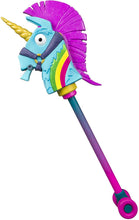 Load image into Gallery viewer, McFarlane Toys Fortnite Rainbow Smash Premium Pickaxe Harvesting Tool