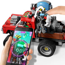 Load image into Gallery viewer, LEGO Hidden Side El Fuego’s Stunt Truck 70421 Building Kit, Ghost Playset for 8+ Year Old Boys and Girls, Interactive Augmented Reality Playset (428 Pieces)