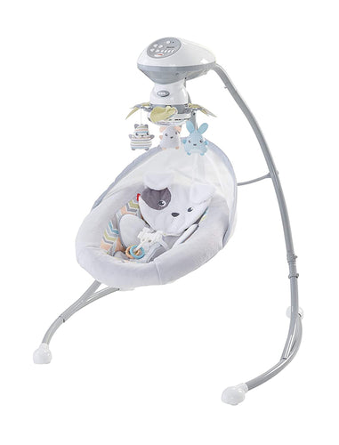 Fisher-Price Sweet Dreams Cradle 'n Swing