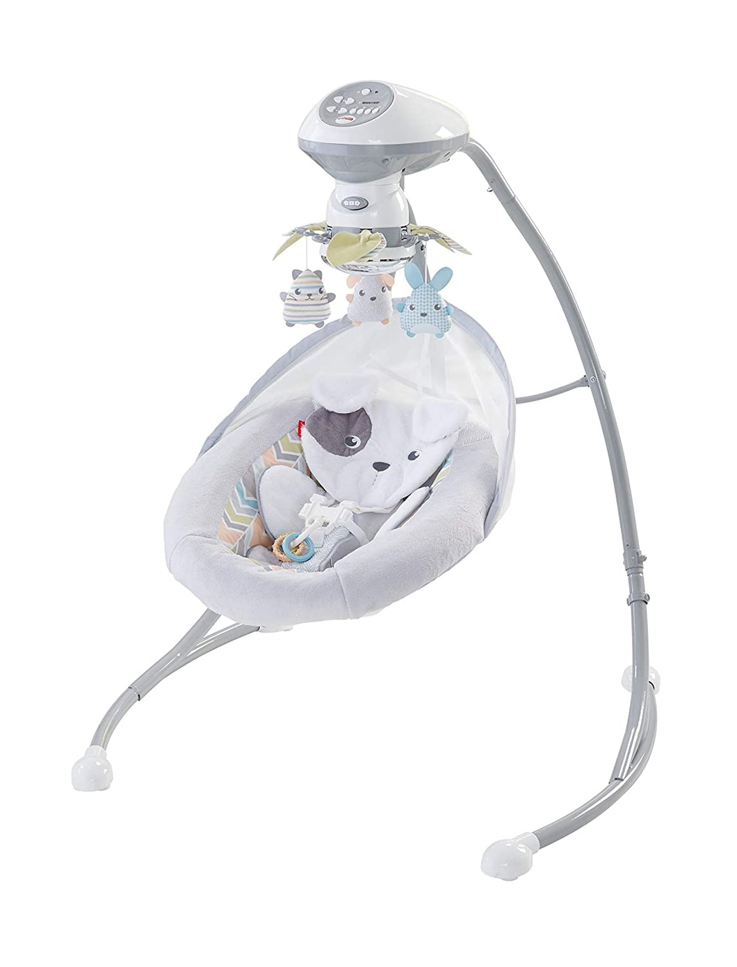 Fisher-Price Sweet Dreams Cradle 'n Swing