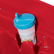 Load image into Gallery viewer, Radio Flyer 2700 Pathfinder Wagon, Red (Discontinued by manufacturer)