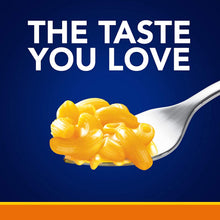 Load image into Gallery viewer, Kraft Deluxe Cheddar Macaroni and Cheese Dinner (14 oz Boxes, Pack of 3)