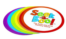 Load image into Gallery viewer, MindWare Seek-a-Boo Game