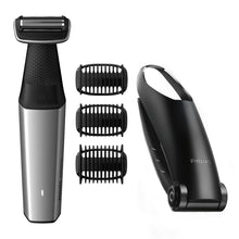 Load image into Gallery viewer, Philips Norelco Bodygroomer BG5025/49 - skin friendly, showerproof, back and body hair shaver and trimmer
