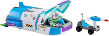 Load image into Gallery viewer, Toy Story Disney Pixar Star Command Spaceship Playset