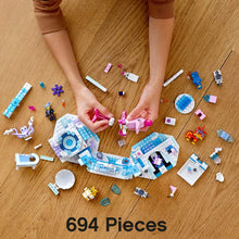 Load image into Gallery viewer, LEGO THE LEGO MOVIE 2 Shimmer &amp; Shine Sparkle Spa; 70837 Building Kit (694 Pieces)