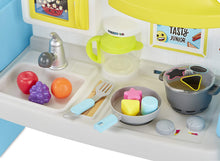 Load image into Gallery viewer, Little Tikes Tasty Jr. Bake 'N Share Kitchen Role Play Kitchen &amp; Activity Set
