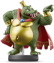 Load image into Gallery viewer, Nintendo amiibo - King K. Rool - Super Smash Bros. Series