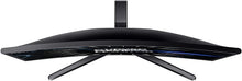 Load image into Gallery viewer, Samsung 27-Inch CRG5 240Hz Curved Gaming Monitor (LC27RG50FQNXZA) – Computer Monitor