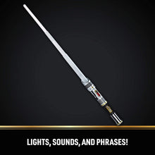 Load image into Gallery viewer, Star Wars Lightsaber Academy Battling Game